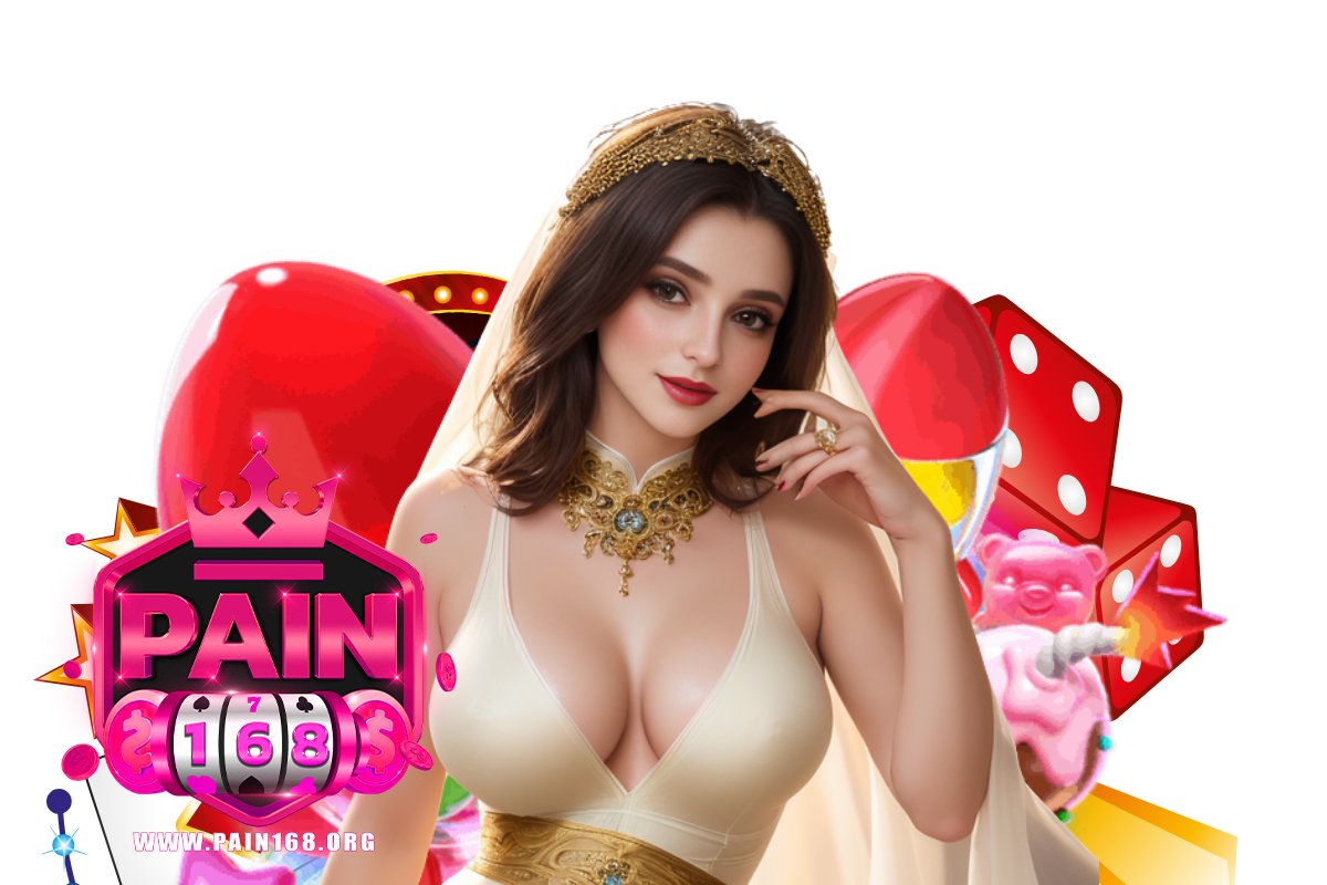 pain168 สมัคร