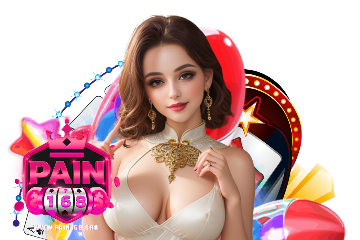 pain168 แจกเครดิตฟรี